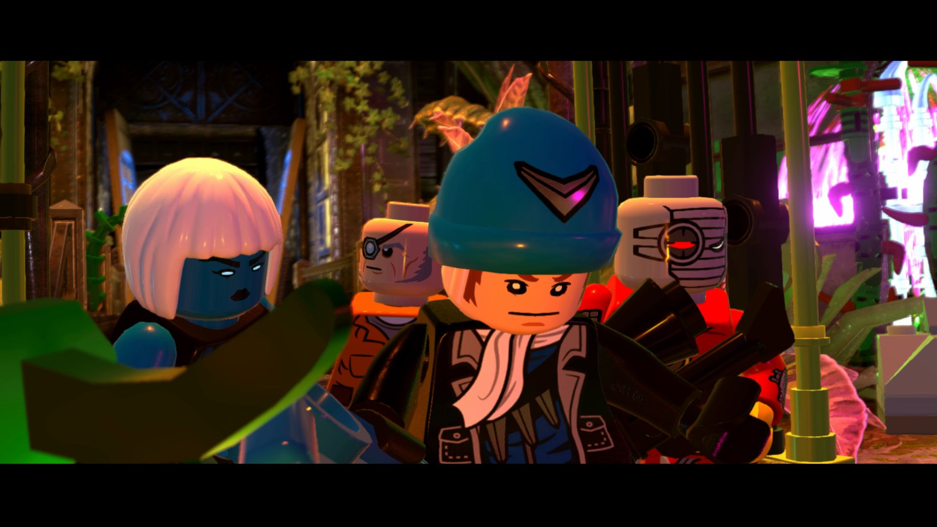 LEGO DC Súper-Villanos - Imagen 29